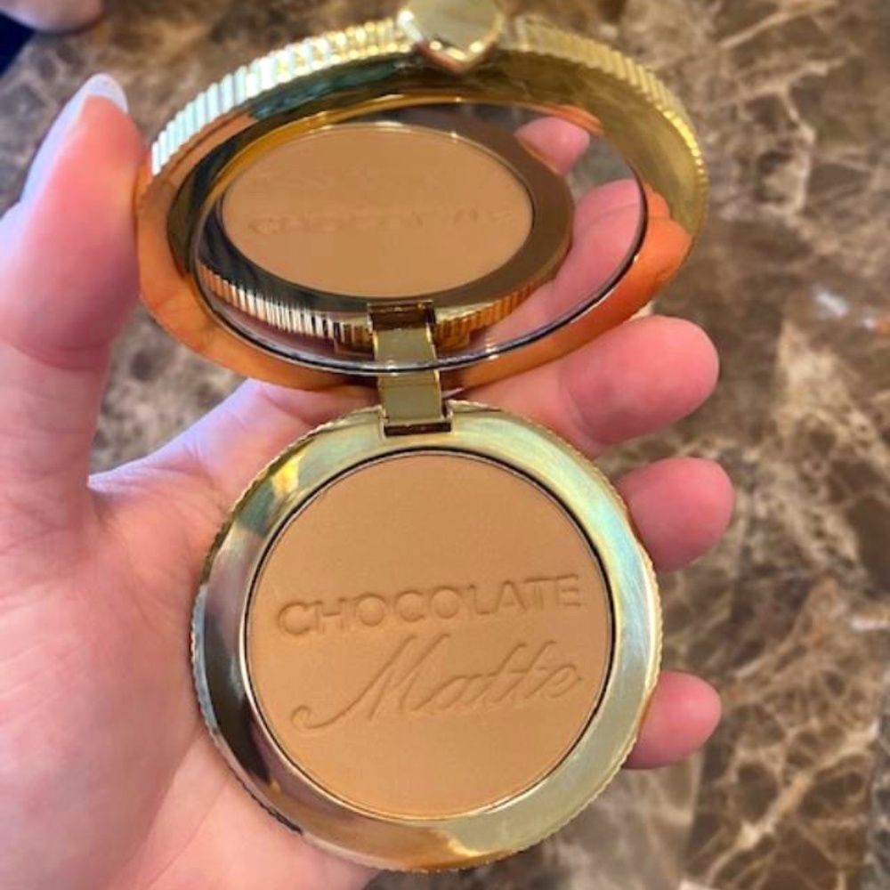 Too Faced Chocolate Soleil Matte Bronzer